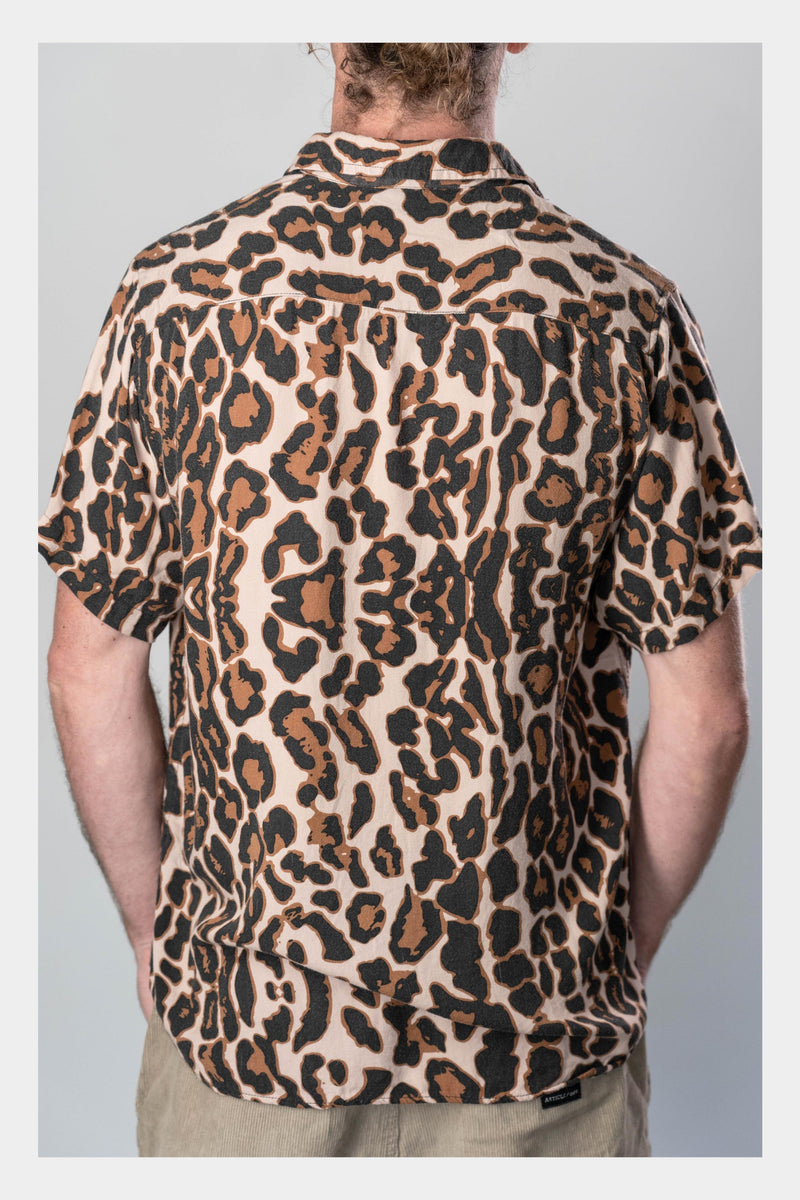 Animal Print Shirt
