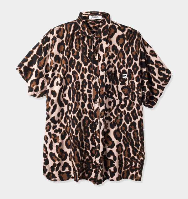 Animal Print Shirt