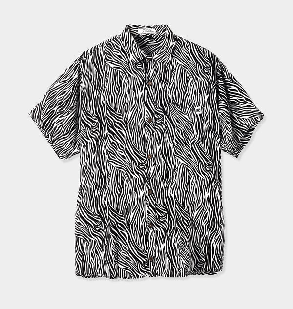 Zebra Print Shirt